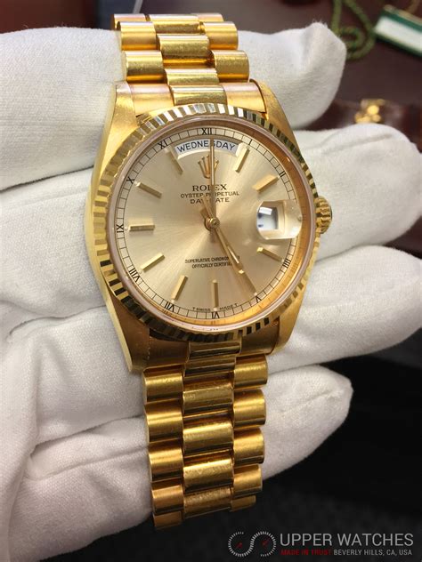 gold presidential rolex red|presidential rolex price 2021.